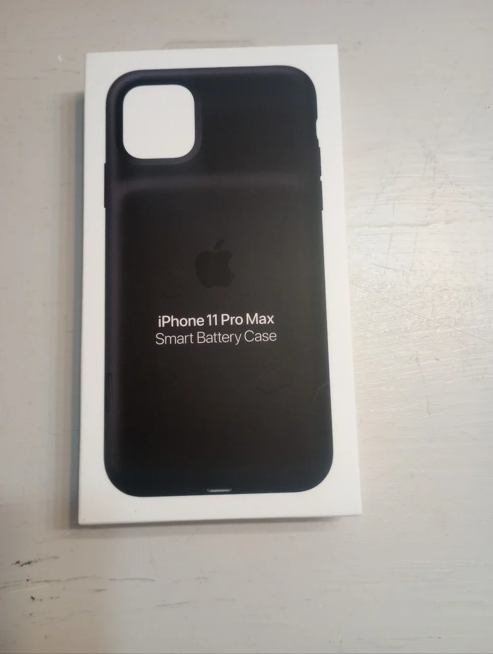 iPhone 11 Pro Max Smart Battery Case - New In Box